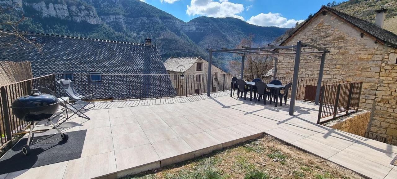 Gite La Cardabelle Ispagnac Luaran gambar