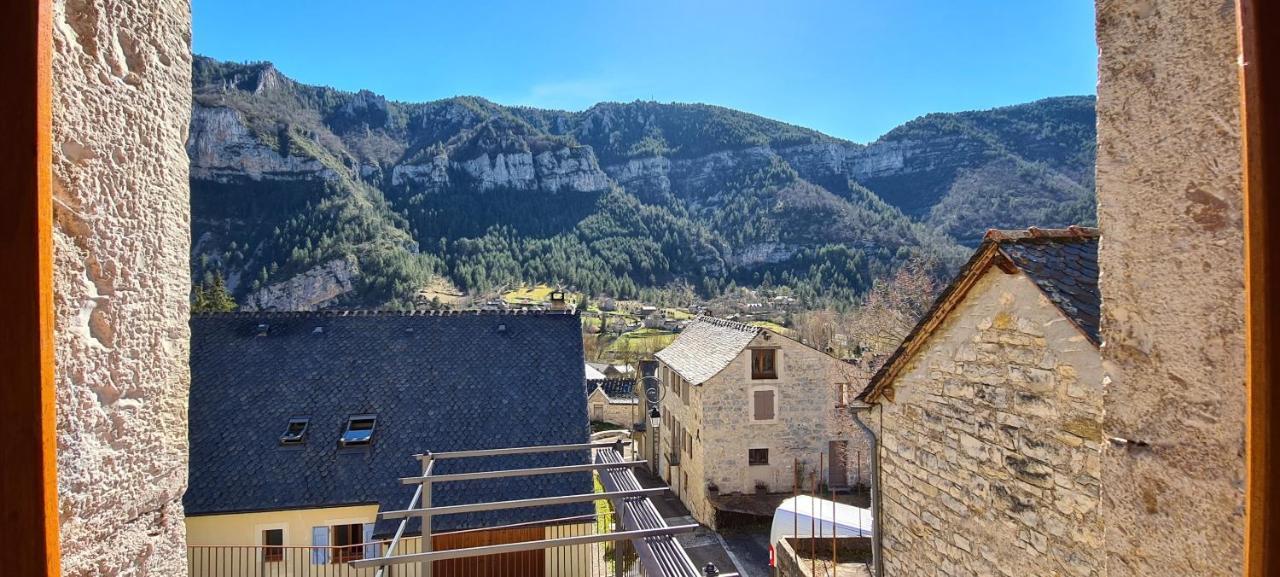 Gite La Cardabelle Ispagnac Luaran gambar